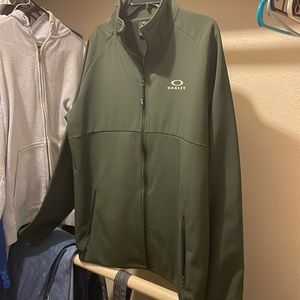 Men’s Oakley Olive Green Jacket